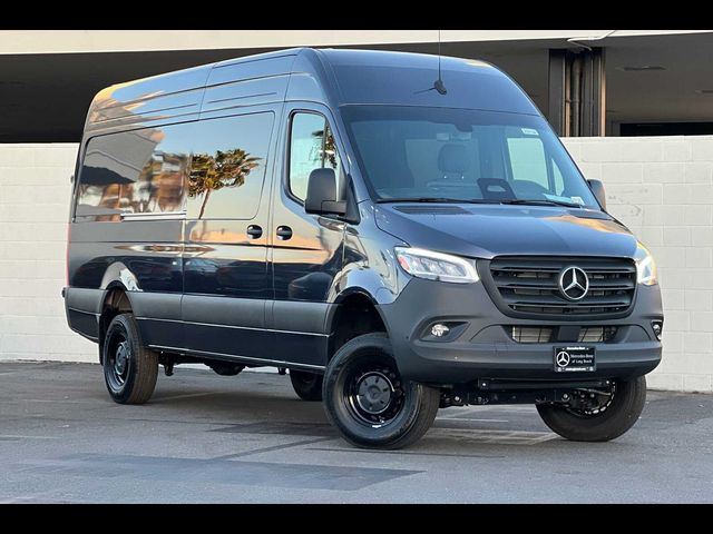 2025 Mercedes-Benz Sprinter Base