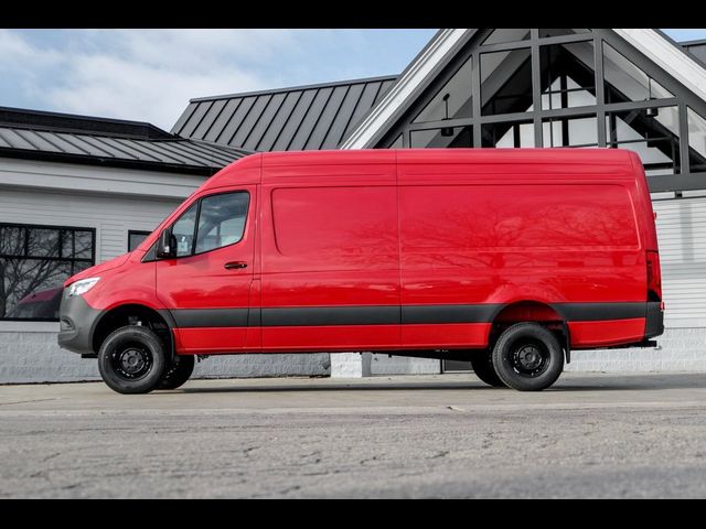 2025 Mercedes-Benz Sprinter Base