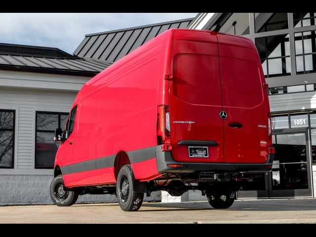 2025 Mercedes-Benz Sprinter Base