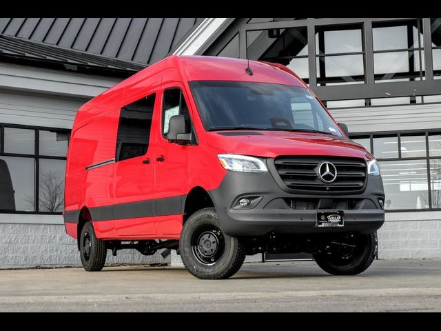 2025 Mercedes-Benz Sprinter Base