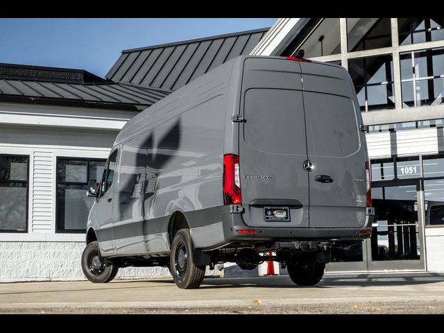 2025 Mercedes-Benz Sprinter Base