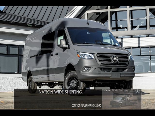 2025 Mercedes-Benz Sprinter Base