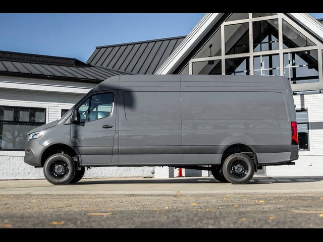 2025 Mercedes-Benz Sprinter Base