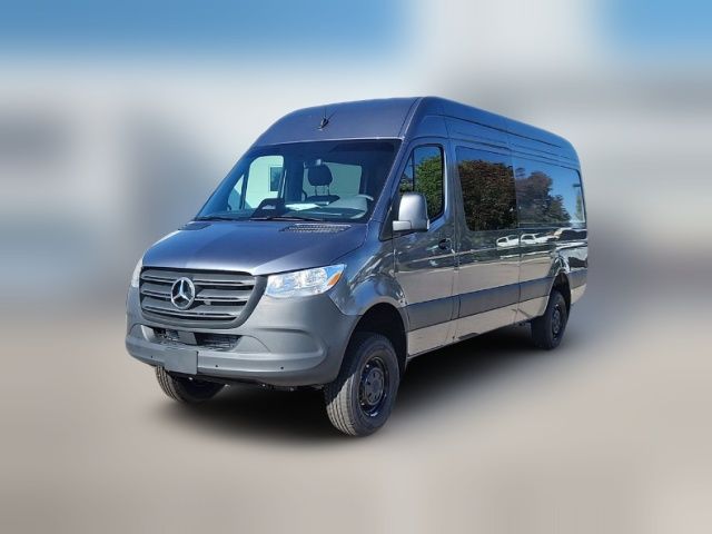 2025 Mercedes-Benz Sprinter Base