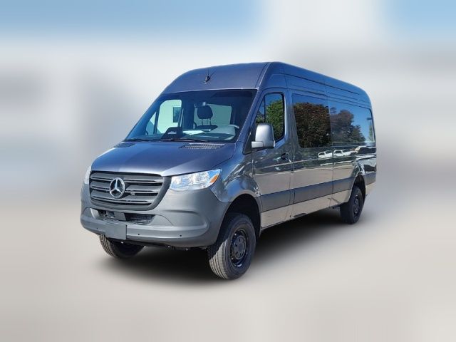 2025 Mercedes-Benz Sprinter Base