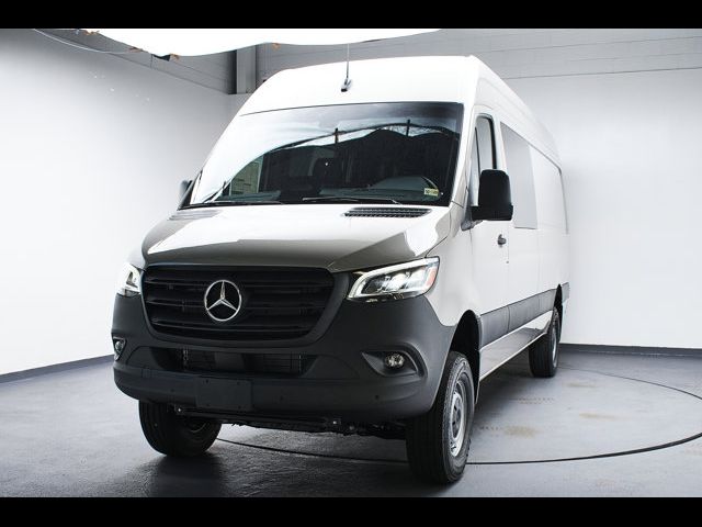 2025 Mercedes-Benz Sprinter Base