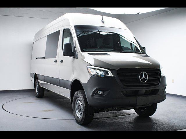 2025 Mercedes-Benz Sprinter Base