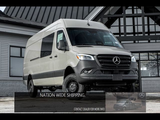 2025 Mercedes-Benz Sprinter Base