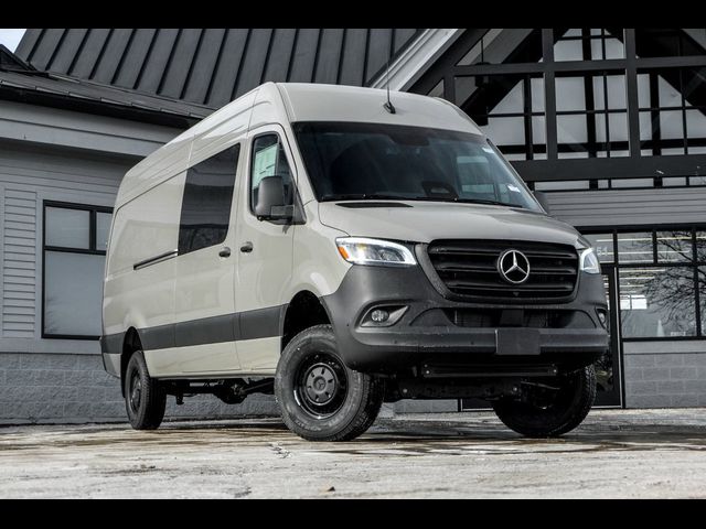 2025 Mercedes-Benz Sprinter Base