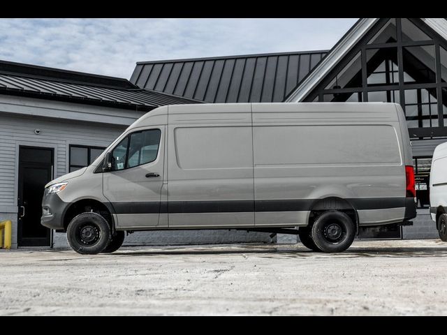 2025 Mercedes-Benz Sprinter Base