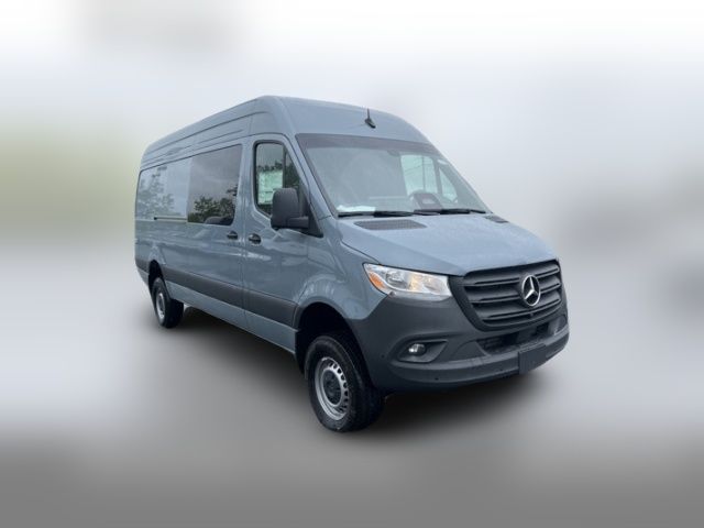 2025 Mercedes-Benz Sprinter Base