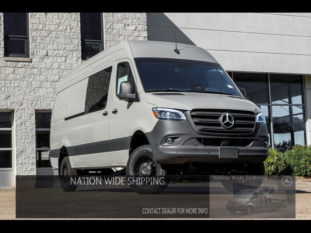 2025 Mercedes-Benz Sprinter Base