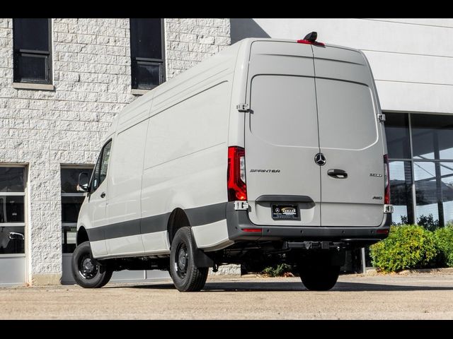 2025 Mercedes-Benz Sprinter Base