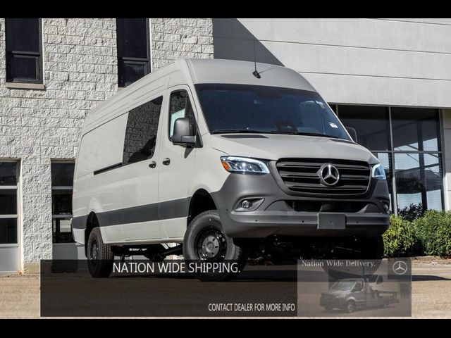 2025 Mercedes-Benz Sprinter Base