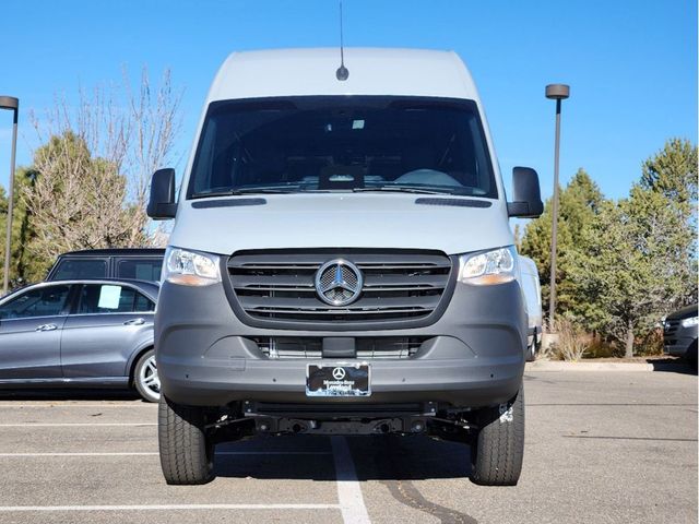 2025 Mercedes-Benz Sprinter Cargo