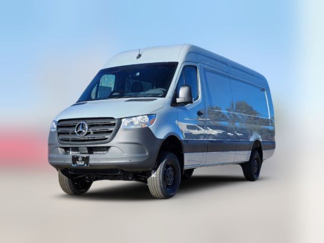 2025 Mercedes-Benz Sprinter Cargo