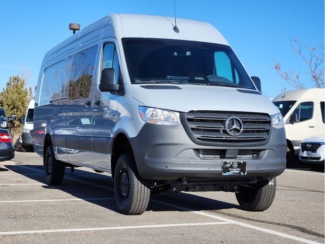 2025 Mercedes-Benz Sprinter Cargo