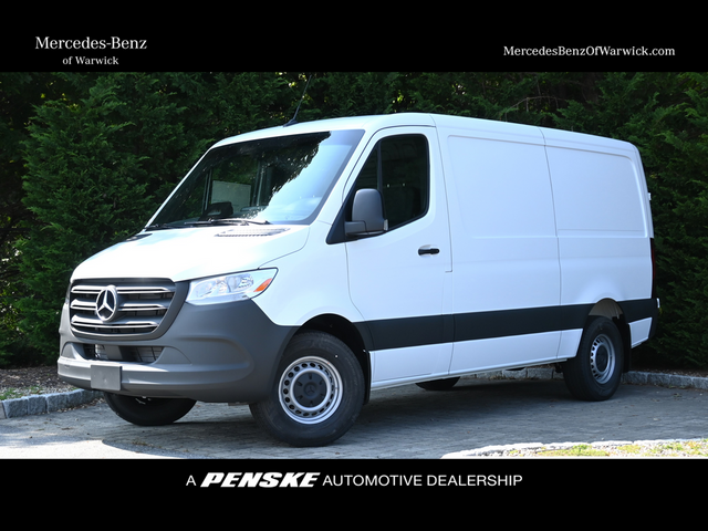 2025 Mercedes-Benz Sprinter Cargo