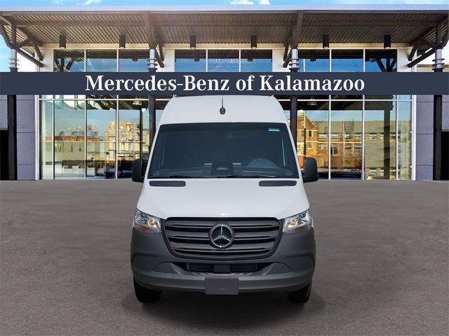 2025 Mercedes-Benz Sprinter Cargo