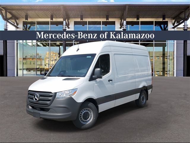 2025 Mercedes-Benz Sprinter Cargo