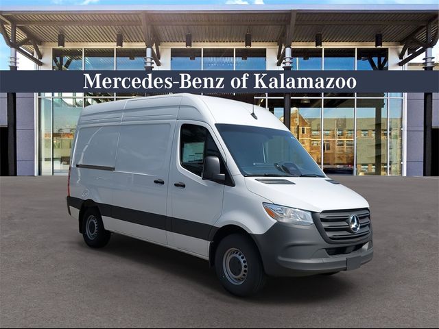 2025 Mercedes-Benz Sprinter Cargo