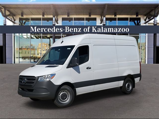 2025 Mercedes-Benz Sprinter Cargo