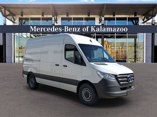 2025 Mercedes-Benz Sprinter Cargo