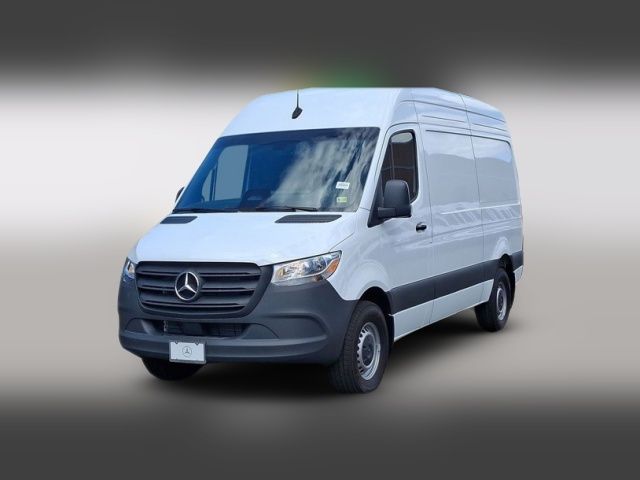 2025 Mercedes-Benz Sprinter Cargo