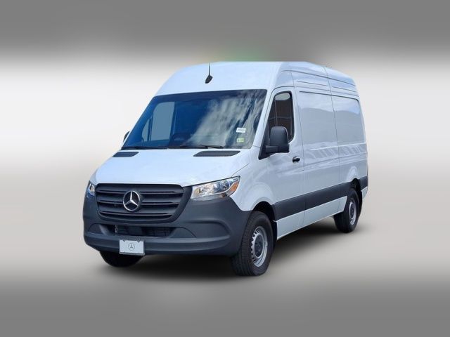 2025 Mercedes-Benz Sprinter Cargo