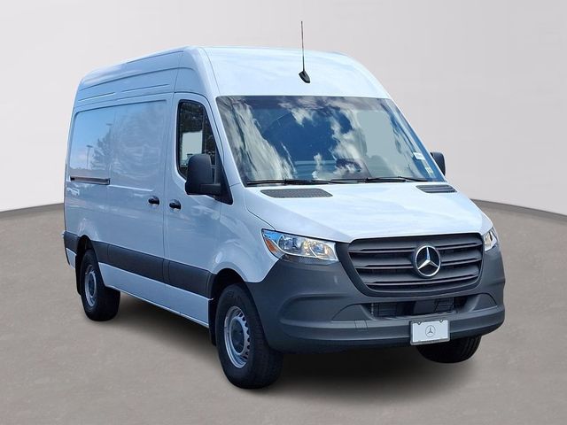 2025 Mercedes-Benz Sprinter Cargo
