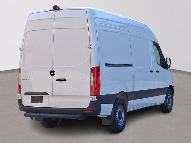 2025 Mercedes-Benz Sprinter Cargo