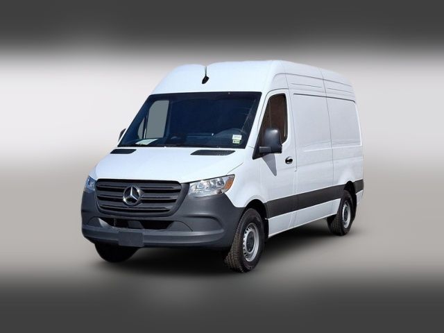 2025 Mercedes-Benz Sprinter Cargo