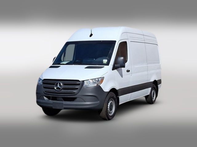 2025 Mercedes-Benz Sprinter Cargo