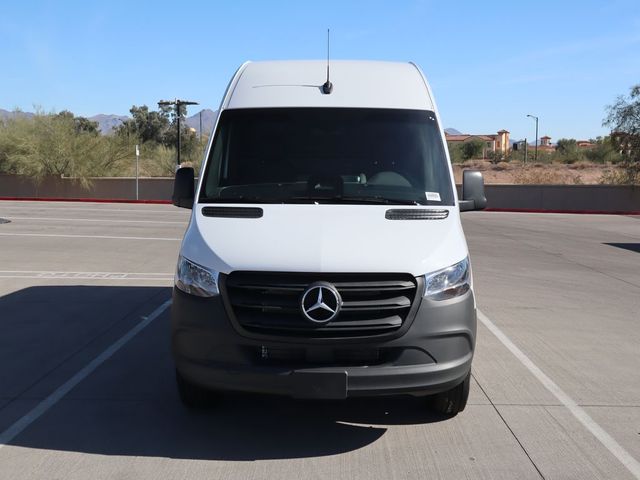 2025 Mercedes-Benz Sprinter Cargo