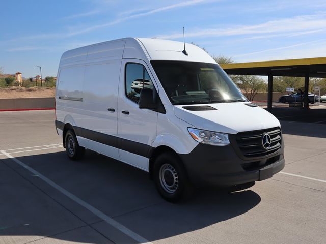 2025 Mercedes-Benz Sprinter Cargo