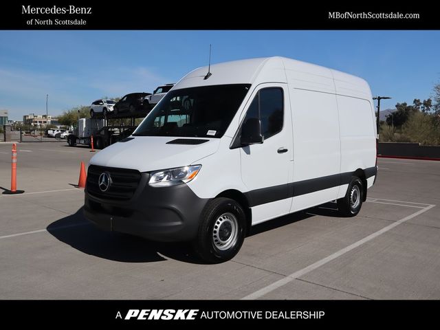 2025 Mercedes-Benz Sprinter Cargo