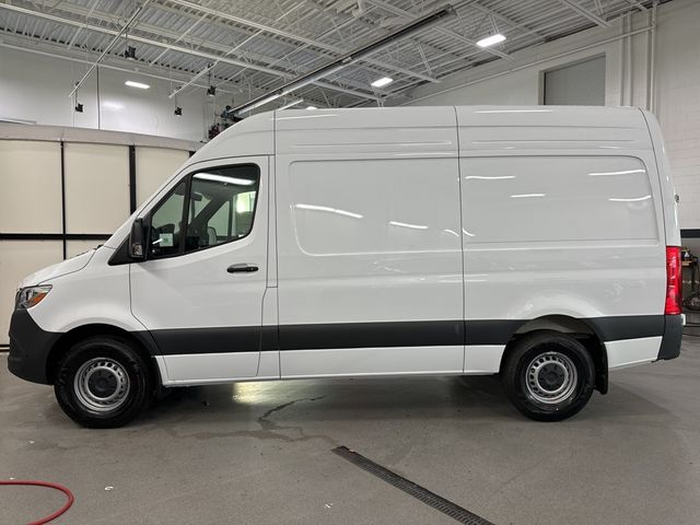 2025 Mercedes-Benz Sprinter Cargo