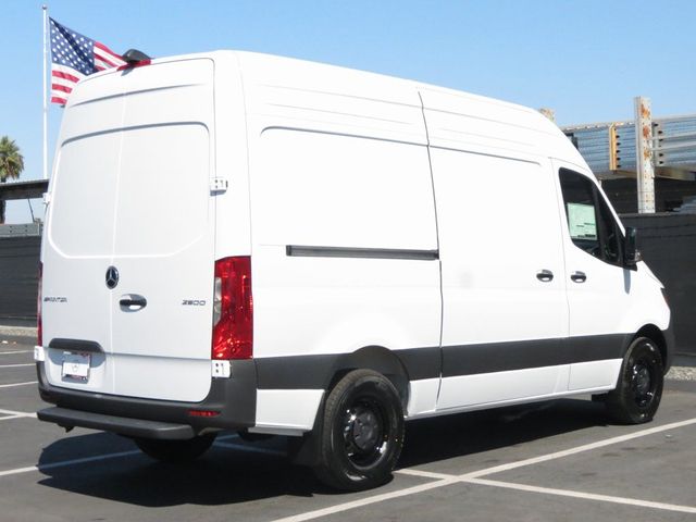 2025 Mercedes-Benz Sprinter Cargo