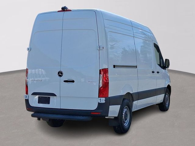2025 Mercedes-Benz Sprinter Cargo