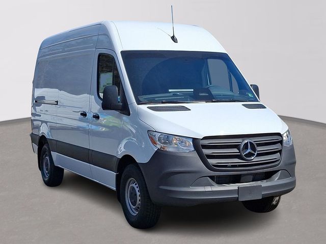 2025 Mercedes-Benz Sprinter Cargo