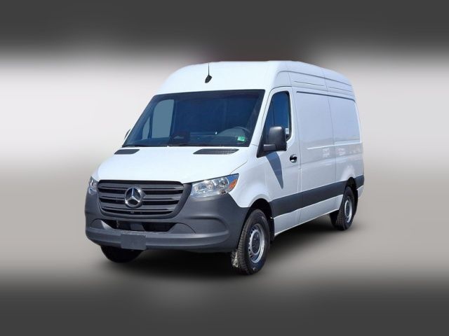 2025 Mercedes-Benz Sprinter Cargo