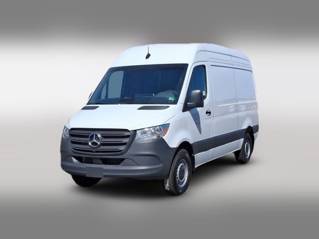 2025 Mercedes-Benz Sprinter Cargo