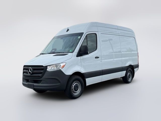 2025 Mercedes-Benz Sprinter Cargo