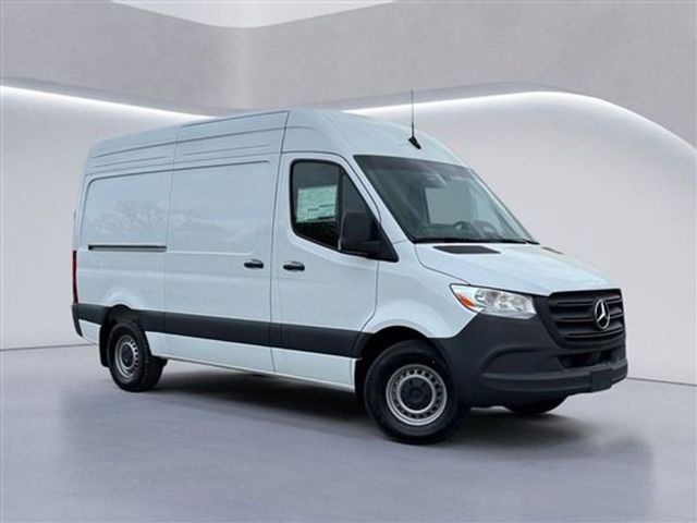 2025 Mercedes-Benz Sprinter Cargo