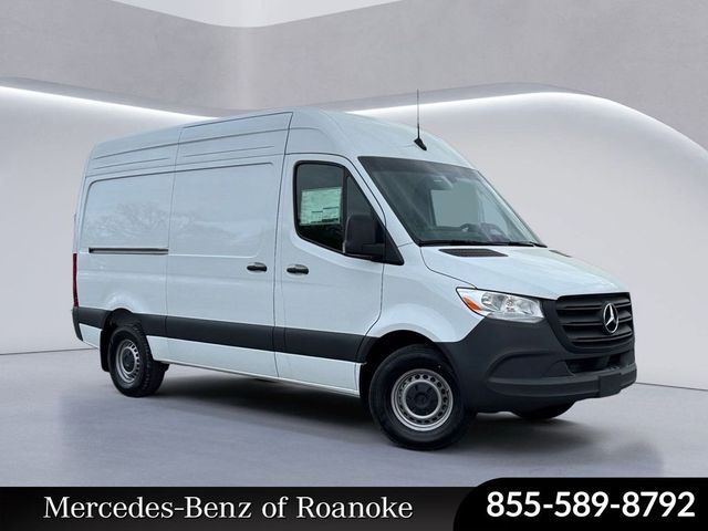 2025 Mercedes-Benz Sprinter Cargo