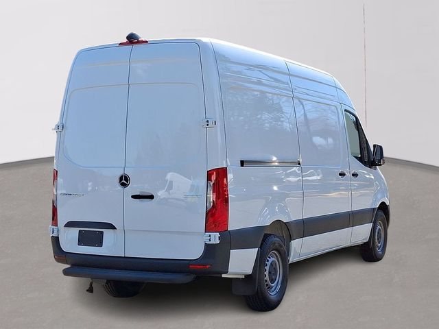 2025 Mercedes-Benz Sprinter Cargo