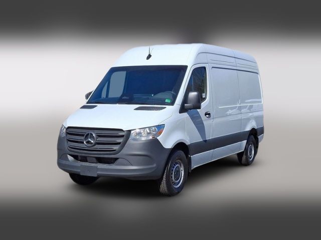 2025 Mercedes-Benz Sprinter Cargo