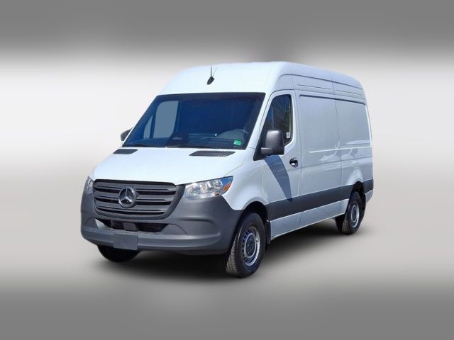 2025 Mercedes-Benz Sprinter Cargo