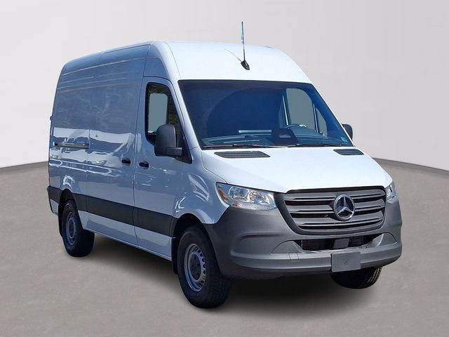 2025 Mercedes-Benz Sprinter Cargo