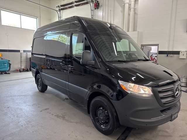 2025 Mercedes-Benz Sprinter Cargo